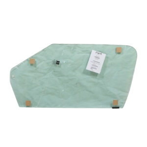 Disque de manivelle de vitre de porte droite teinté Saint Gobain - Réf. 71751341 - Pièce adaptable