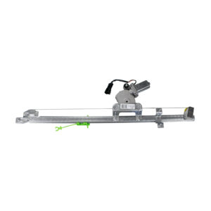 Moteur de Lève-vitre electrique avant droit sur rail Miraglio - Réf. 1341395080 - Pièce adaptable