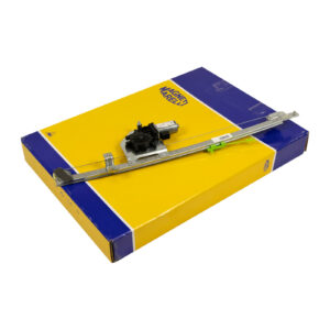 Lève-vitre électrique moteur avant gauche sur rail Magneti Marelli - Réf. 1341396080 - Pièce adaptable