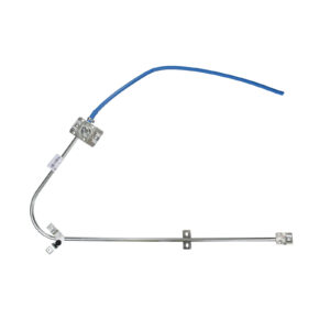 Lève-vitre manuel avant gauche Miraglio - Réf. 7672893 - Pièce adaptable