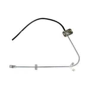 Lève-vitre manuel avant droit Miraglio - Réf. 4445608 - Pièce adaptable