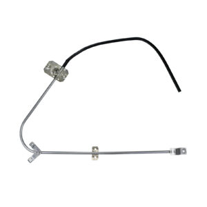 Lève-vitre manuel avant gauche Miraglio - Réf. 4445609 - Pièce adaptable