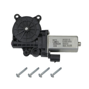 Moteur pour lève-vitre avant droit Miraglio - Réf. 71732835 - Pièce adaptable