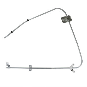 Lève-vitre manuel avant droit Miraglio - Réf. 93908381 - Pièce adaptable