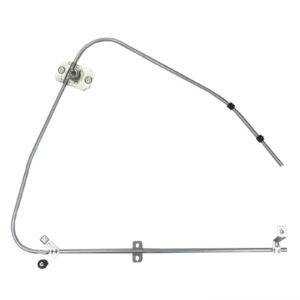 Lève-vitre manuel avant gauche Miraglio - Réf. 93908382 - Pièce adaptable