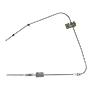 Lève-vitre manuel avant droit Miraglio - Réf. 93926734 - Pièce adaptable