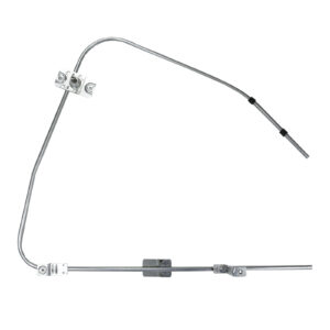 Lève-vitre manuel avant gauche Miraglio - Réf. 93926735 - Pièce adaptable