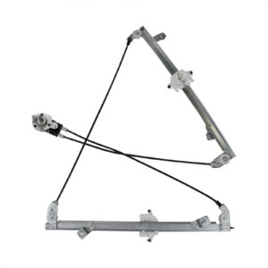 Lève-vitre manuel avant droit Miraglio - Réf. 9222A4 - Pièce adaptable