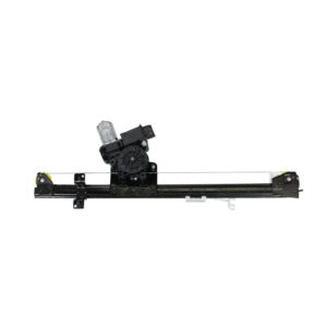 Lève-vitre électrique avant gauche avec prise carrée moteur Miraglio - Réf. 1368918080 - Pièce adaptable