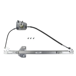 Lève-vitre electrique mecanique avant gauche Miraglio - Réf. 504053527 - Pièce adaptable