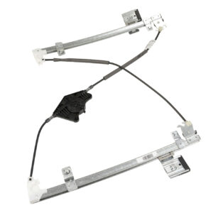 Mecanisme Lève-vitre avant gauche - sans moteur electrique Miraglio - Réf. 71740175 - Pièce adaptable