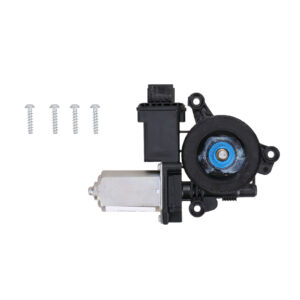 Moteur pour Lève-vitre arrière gauche Miraglio - Réf. 71777782 - Pièce adaptable
