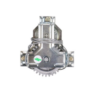 Lève-vitre manuel avant droite gauche Miraglio - Réf. 4449167 - Pièce adaptable