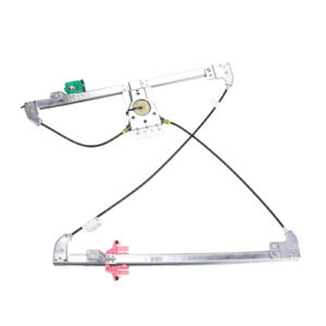 Lève-vitre électrique avant droit sans moteur Miraglio - Réf. 1440161480 - Pièce adaptable