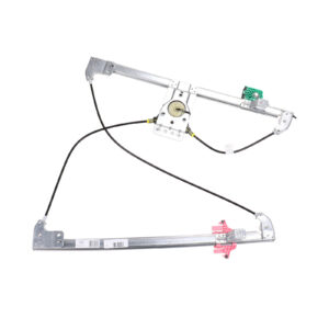 Lève-vitre électrique avant gauche sans moteur Miraglio - Réf. 1440161380 - Pièce adaptable
