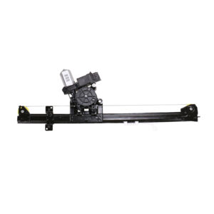 Lève-vitre électrique avant gauche avec moteur sur rail Miraglio - Réf. 1368922080 - Pièce adaptable