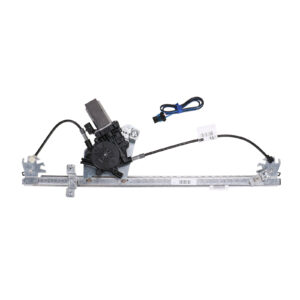 Lève-vitre électrique avant gauche avec prise ovale moteur Magneti Marelli - Réf. 1368918080 - Pièce adaptable