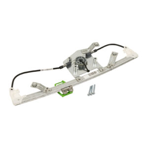 Lève-vitre électrique avant gauche sans moteur électrique Miraglio - Réf. 52127981 - Pièce adaptable