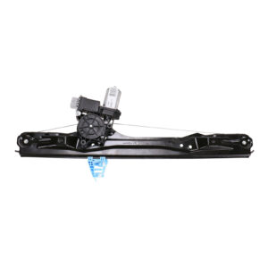 Lève-vitre electrique avant gauche sans moteur Miraglio - Réf. 9221G3 - Pièce adaptable