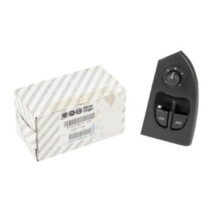 Cache pour interrupteur lève-vitre gauche - Réf. 735315619 - Pièce origine