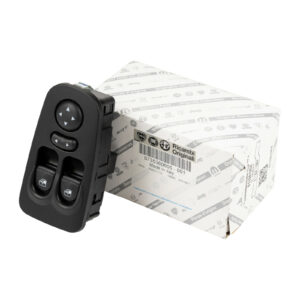 Commande de vitre gauche avec rétroviseurs électriques - Réf. 735360605 - Pièce origine