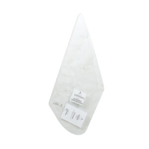 Disque triangulaire avant droit (clair) Saint Gobain - Réf. 1305137080 - Pièce adaptable