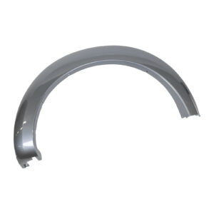 Panneau de passage de roue avec elargissement complet avant gauche gris titane - Réf. 6000606894 - Pièce origine