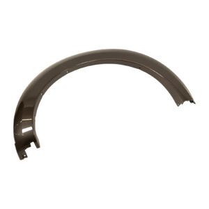 Panneau de passage de roue avec elargissement complet avant gauche marron - Réf. 6000606900 - Pièce origine