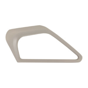 Habillage de porte à droite, petite fenêtre - Réf. 735430307 - Pièce origine