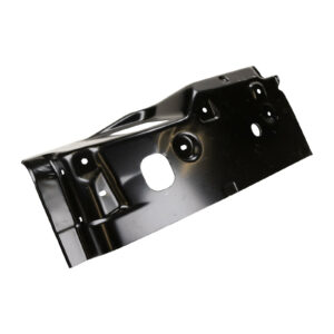 Panneau metallique sur la porte arrière en bas a droite - Réf. 50163434 - Pièce origine
