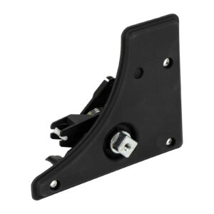 Cache pour poignée de porte coulissante Miraglio - Réf. 735453635 - Pièce adaptable