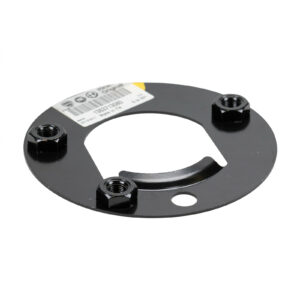 Support pour roue de secours sur jantes aluminium cercle de perçage 5x130 - Réf. 1363713080 - Pièce origine