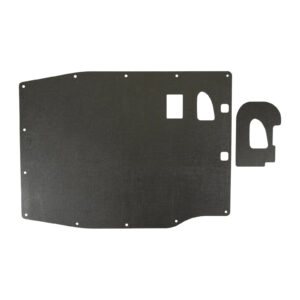 Cache pour porte arrière droite - Réf. 500332662 - Pièce origine