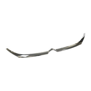 Garniture chromée logo partie supérieure de calandre - Réf. 1612179580 - Pièce origine