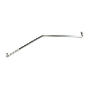 Tige d'accouplement pour verrouillage de porte - Réf. 1344110080 - Pièce origine