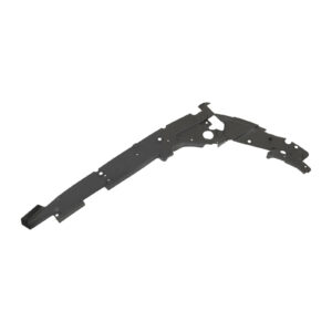 Piece d'extremite de garde-boue support de plaque d'immatriculation gauche - Réf. K68277399AA - Pièce origine