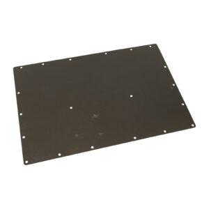Glissières de panneau de porte gauche - Réf. 60950203 - Pièce origine