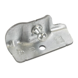 Support pour la porte arrière gauche - Réf. 52141248 - Pièce origine