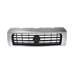 Calandre argent Prasco - Réf. 735432548 - Pièce adaptable