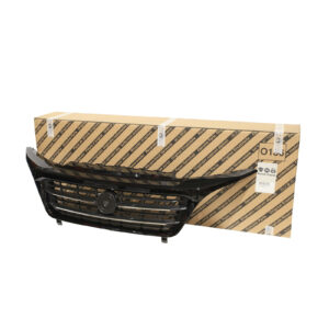 Calandre noire avec chrome à partir de 2014 - Réf. 735615924 - Pièce origine