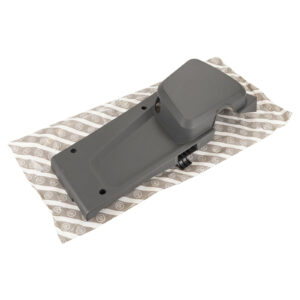 Garniture du siège conducteur avant gauche AG Automotive - Réf. 60911631 - Pièce adaptable