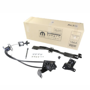 KIT câble support roue de secours - Réf. 6000629601 - Pièce origine