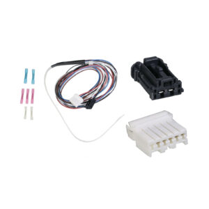 Kit de réparation de câbles Heckt r sans 270 degrés à droite AG Automotive - Réf. 1343884080 - Pièce adaptable