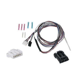 Kit de réparation de câbles Heckt r avec 270 degrés à droite AG Automotive - Réf. 1384890080 - Pièce adaptable