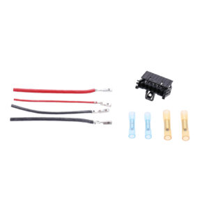 Kit de réparation de câble résistance chauffante 4 broches AG Automotive - Réf. 7030016AG - Pièce adaptable