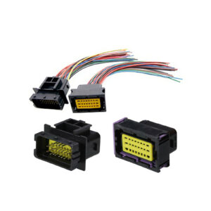 Kit de réparation de câbles faisceau de câbles moteur AG Automotive - Réf. 7030019AG - Pièce adaptable