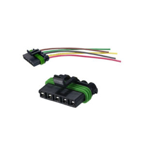 Kit de reparation de cable pour moteur d'essuie-glace a 5 fils AG Automotive - Réf. 7030027AG - Pièce adaptable