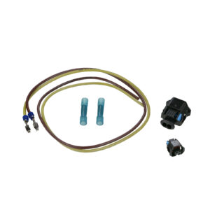Connecteur rép. injecteur 1.9 2.4 JTD AG Automotive - Réf. 7030031AG - Pièce adaptable