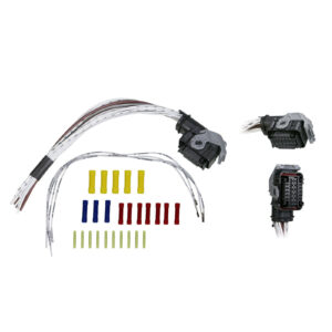 Kit de réparation de câbles, faisceau de câbles de porte avant AG Automotive - Réf. 7030032AG - Pièce adaptable