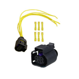 Réparation connecteur sonde lambda 6 broches AG Automotive - Réf. 7030036AG - Pièce adaptable